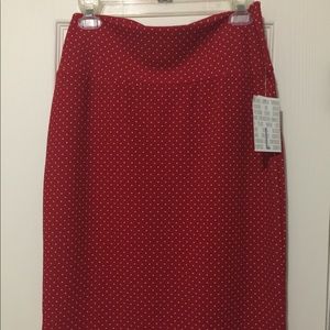 LuLaRoe Cassie Skirt